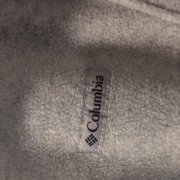 Columbia Fleece jacket - Picture 3 of 6